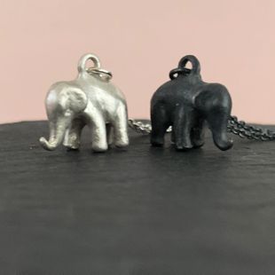 Elefanthalsband